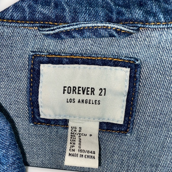 Jean jacket - Picture 3 of 3